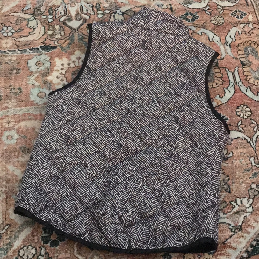 Herringbone Vest - image 3